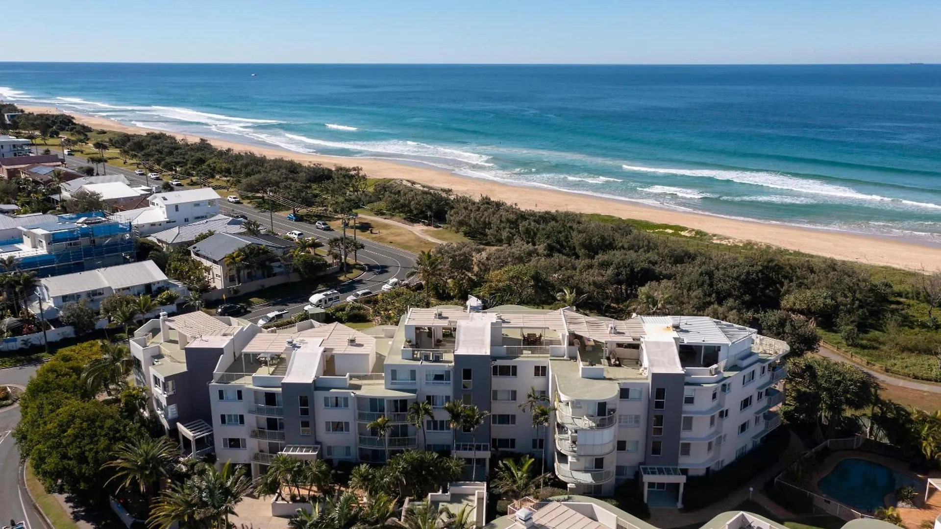 Apartamento Surfside At Buddina With Direct Beach Access