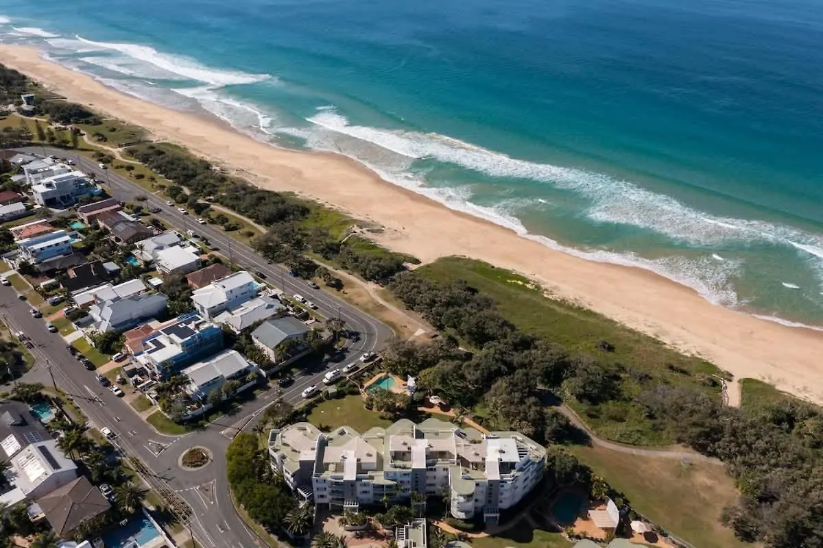 Apartamento Surfside At Buddina With Direct Beach Access Austrália