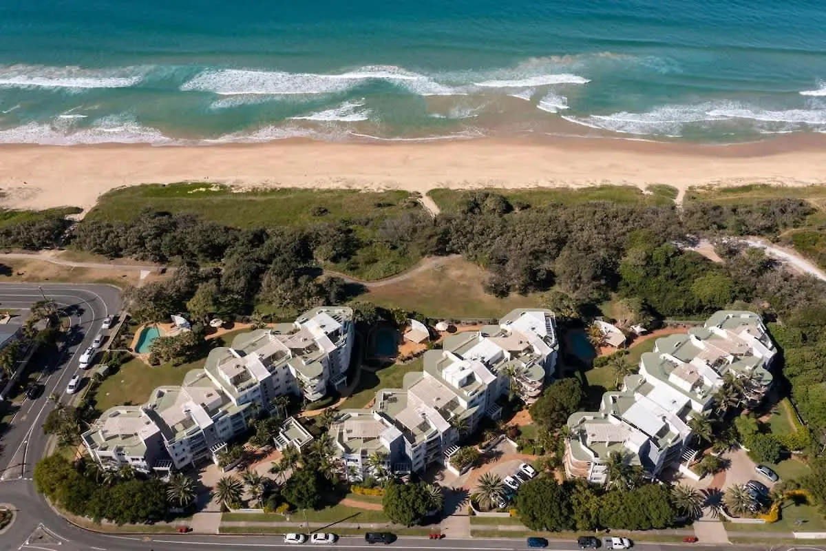 Surfside At Buddina With Direct Beach Access