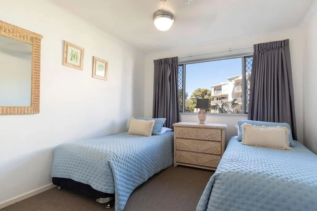 Apartamento Surfside At Buddina With Direct Beach Access