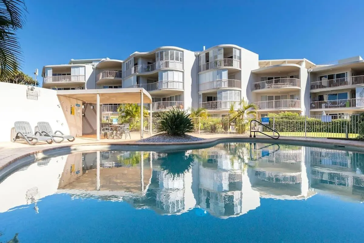 Apartamento Surfside At Buddina With Direct Beach Access Austrália