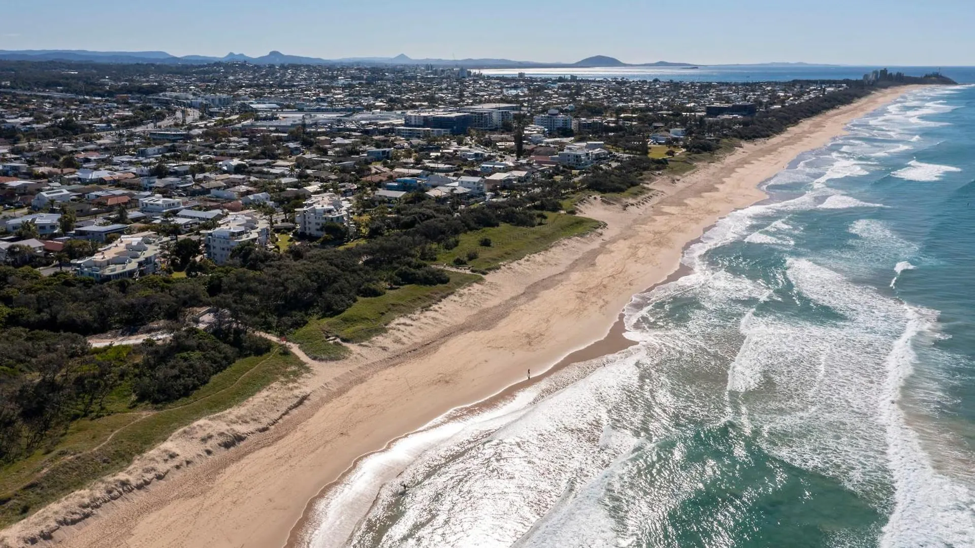 Apartamento Surfside At Buddina With Direct Beach Access