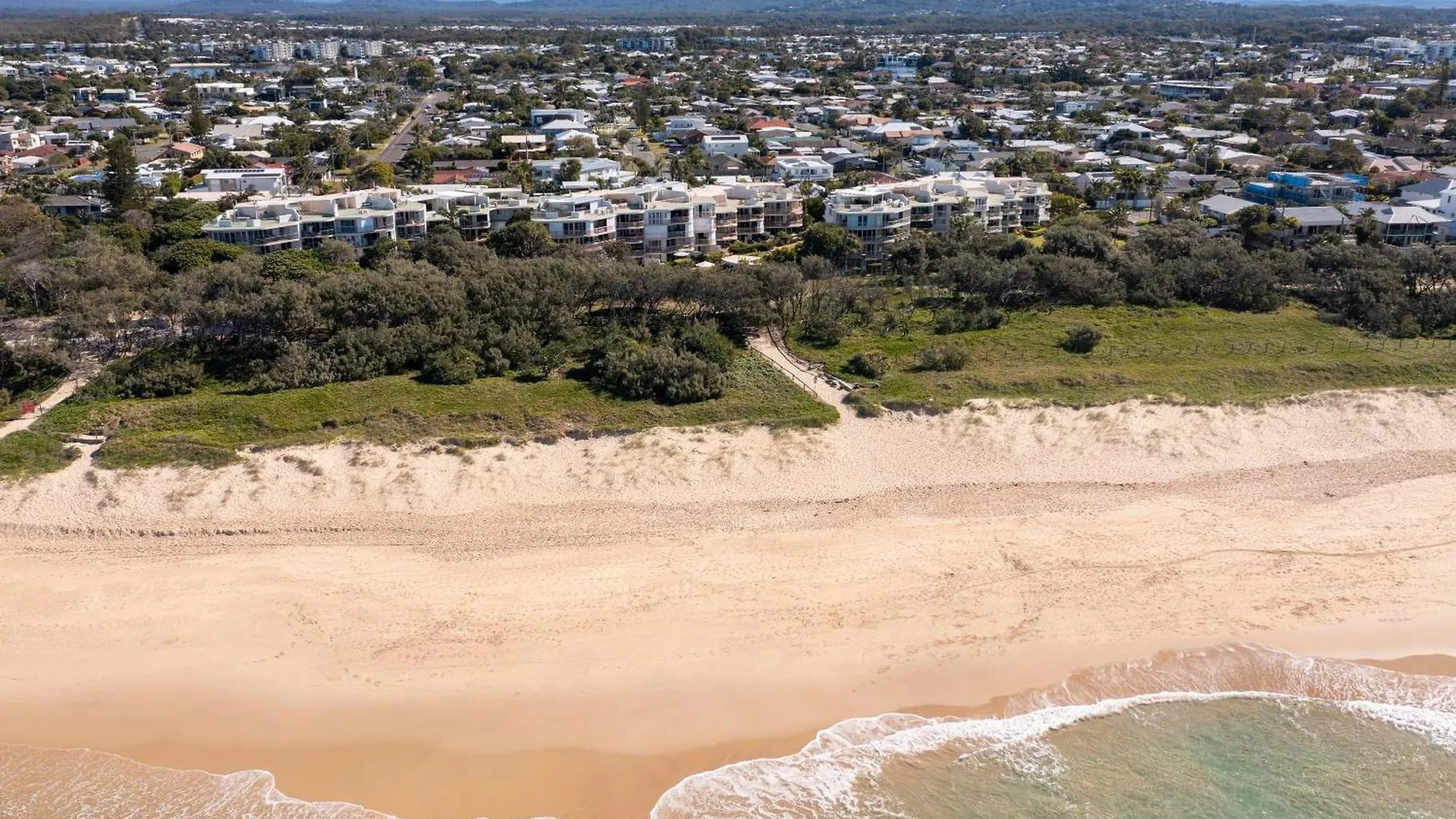 Apartamento Surfside At Buddina With Direct Beach Access