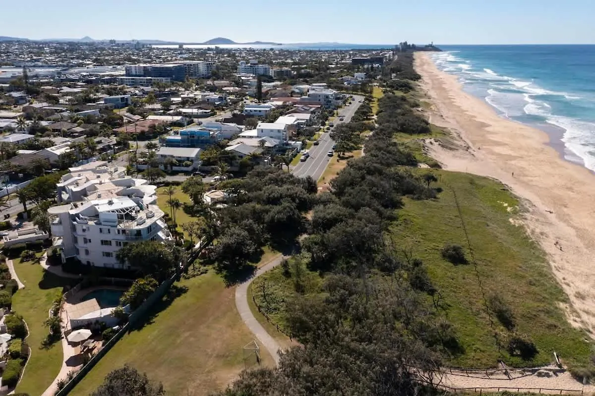 Apartamento Surfside At Buddina With Direct Beach Access